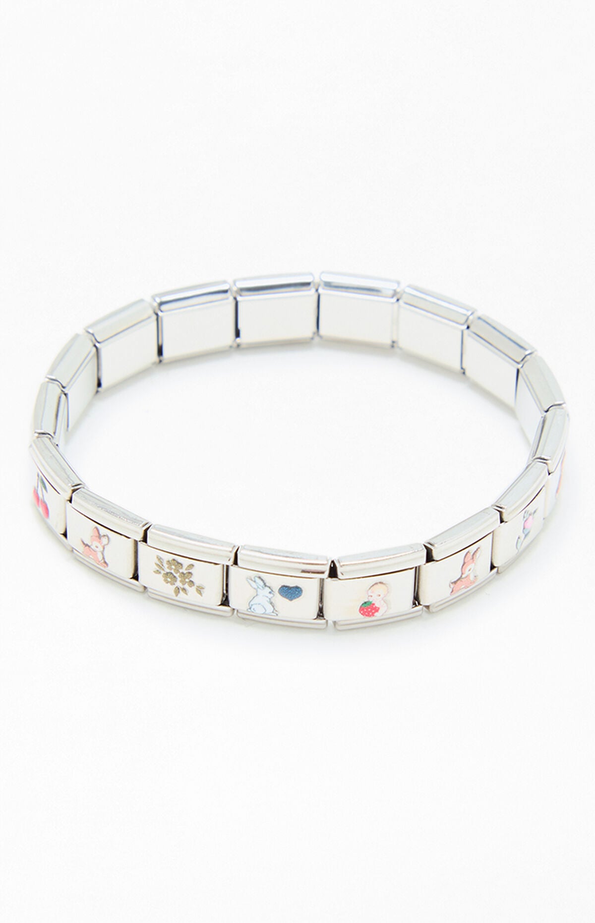 John Galt Charm Bracelet
