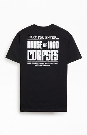 House Of 1000 Corpses T-Shirt House Of 1000 Corpses T-Shirt image number 2