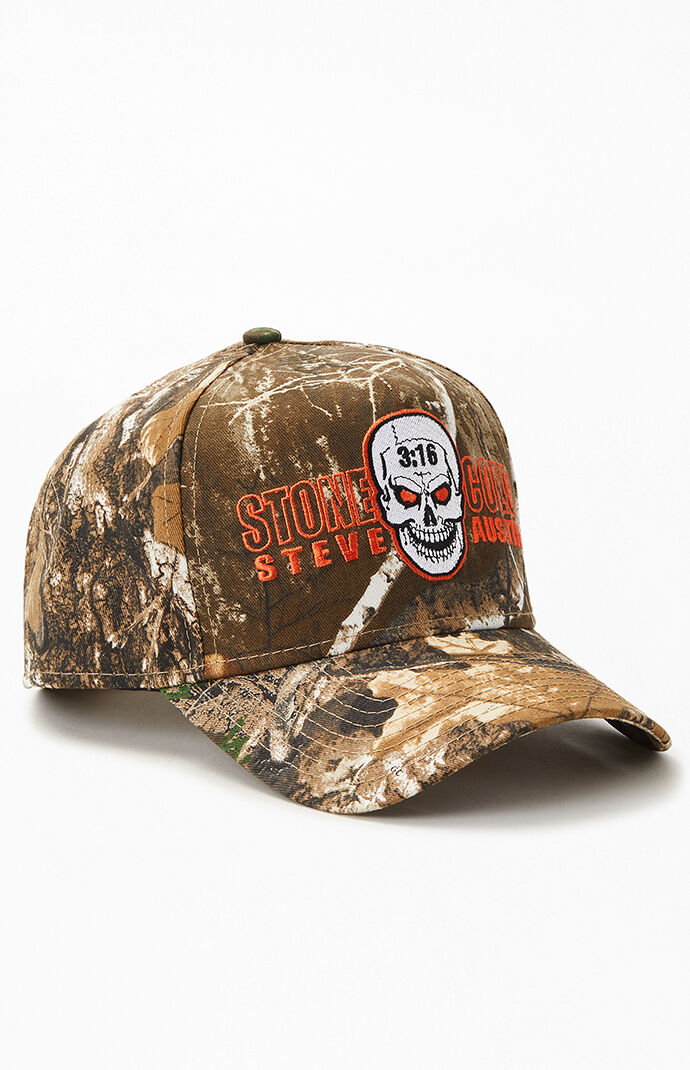 New era stone cold snapback clearance