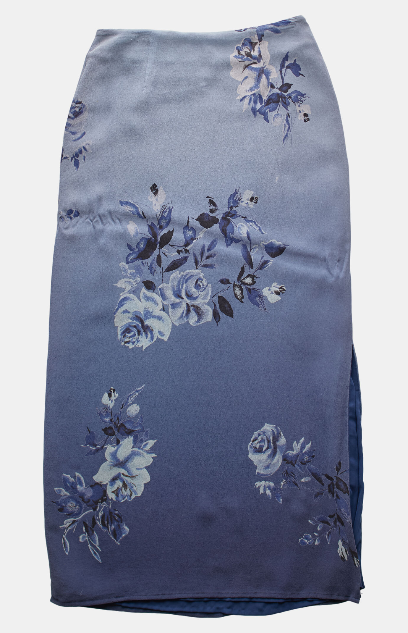 PS VINTAGE 90s Floral Maxi Skirt