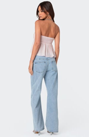 Starfish Strapless Top image number 2