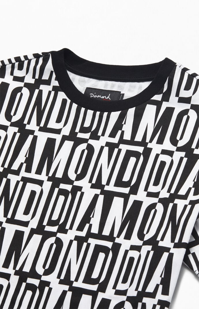 Jumbled T-Shirt