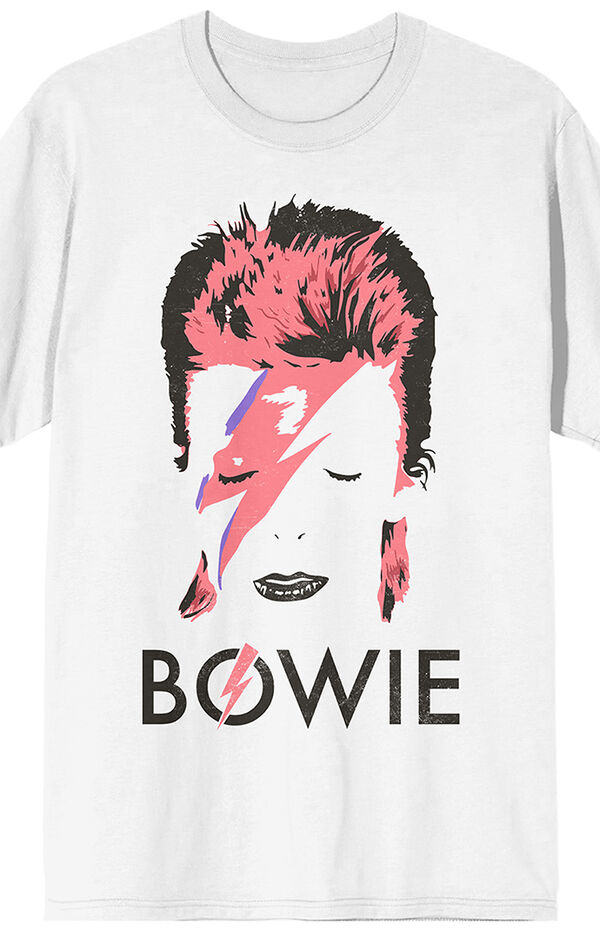 David Bowie Ziggy Stardust T-Shirt