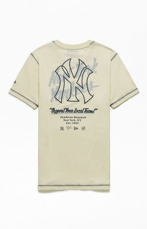 New Era MLB New York Yankees Logo Select T-Shirt