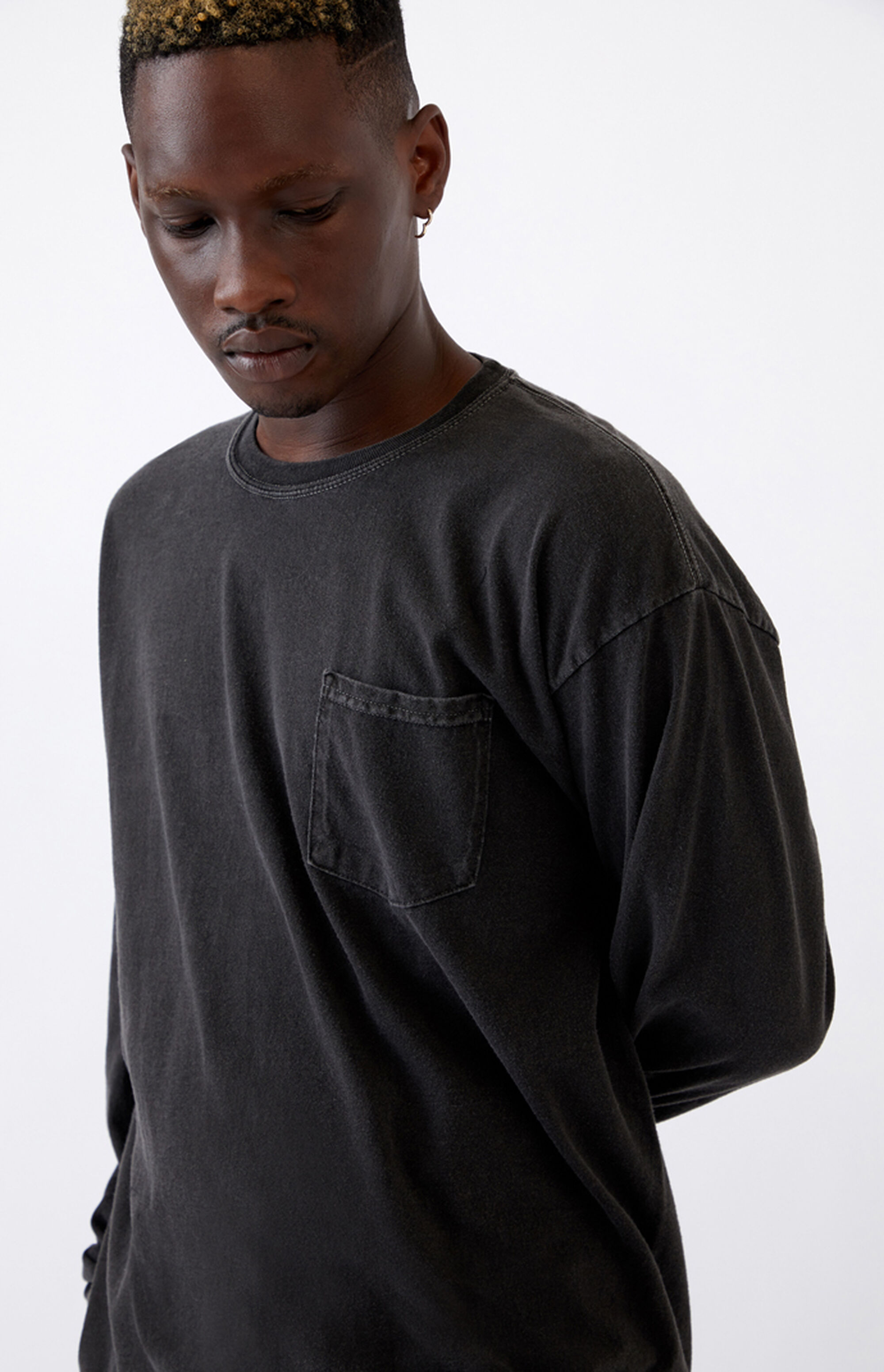 pacsun long shirts