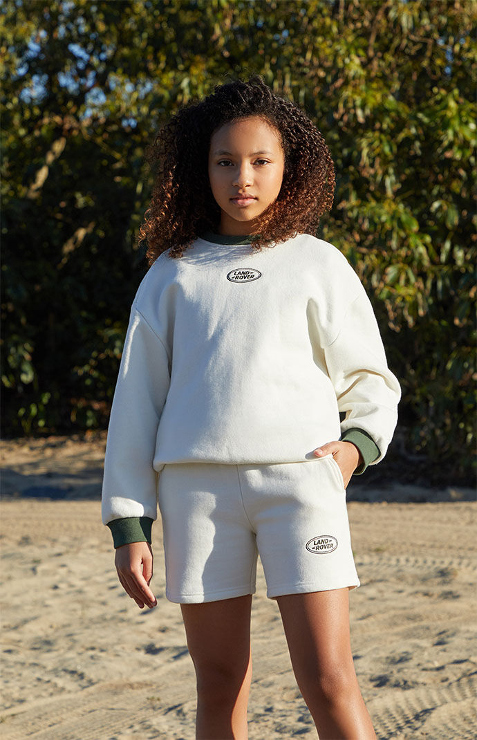 Land Rover Kids Certified Logo Sweat 