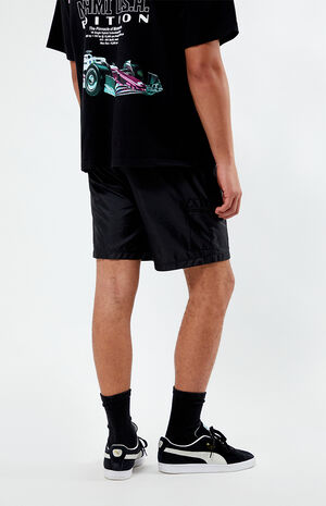x PacSun Relay 6.5" Swim Trunks image number 4