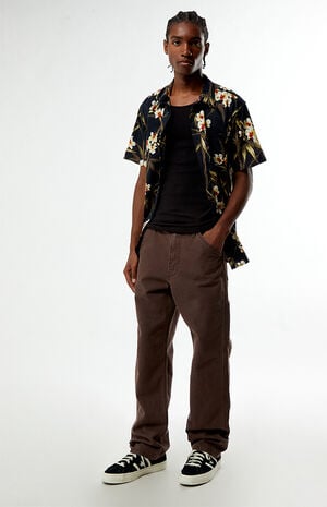 Sundays Floral Camp Shirt image number 5