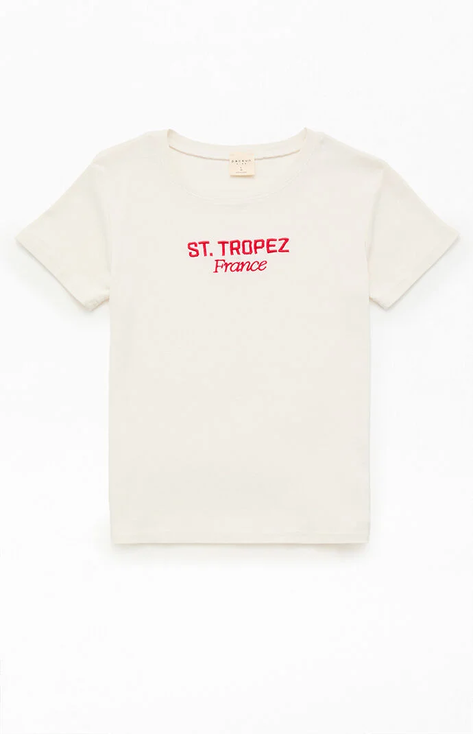 Pacsun Kids St.Tropez T-Shirt