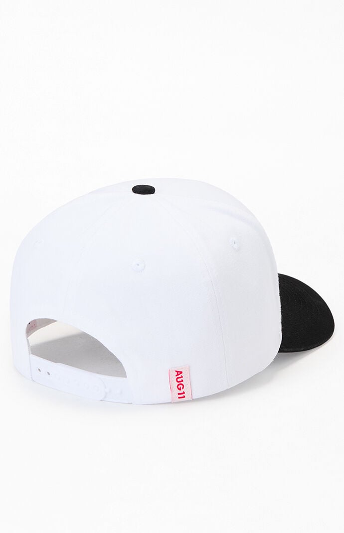 Aug11 Art Snapback Hat