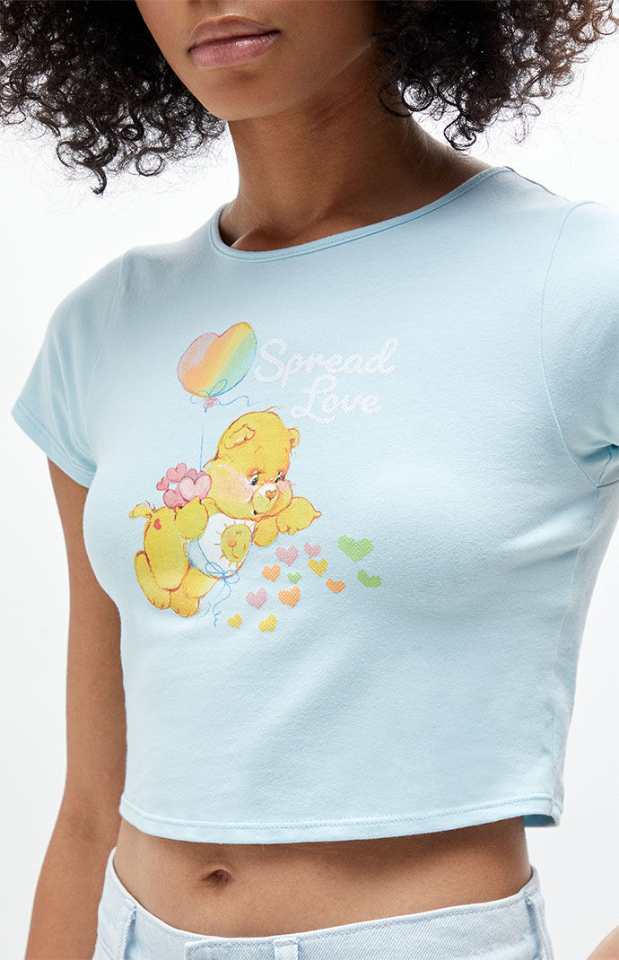 CARE BEARS Spread Love T-Shirt | PacSun