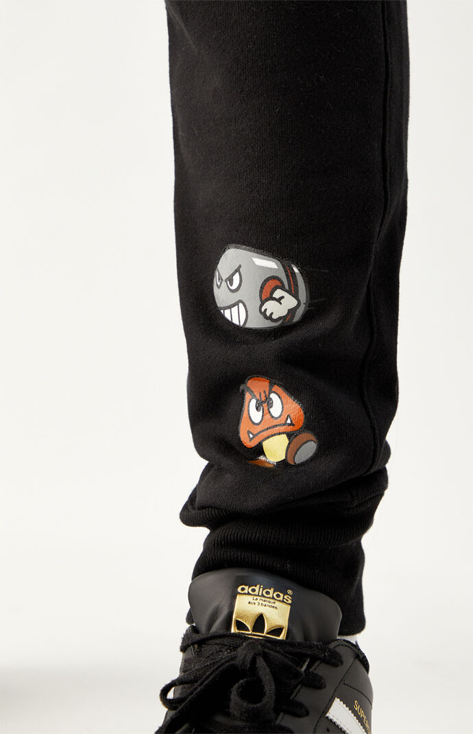 x Super Mario Bros. Mario Jogger Pants