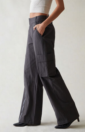 Zip Cargo Pants image number 3