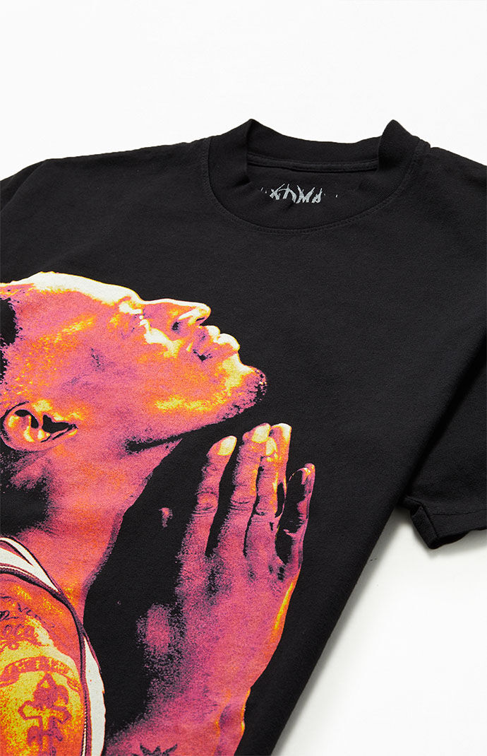 RODMAN BRAND Head Up T Shirt PacSun