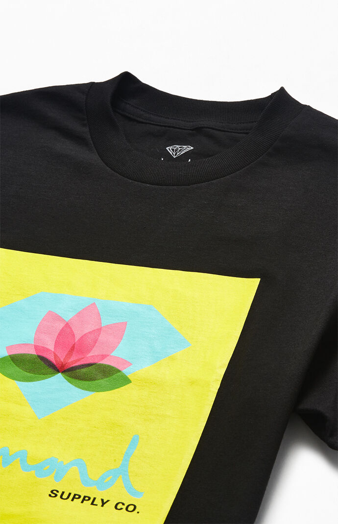 Lotus Box T-Shirt