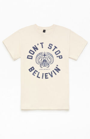 Kids Journey Don't Stop Believin' T-Shirt image number 1