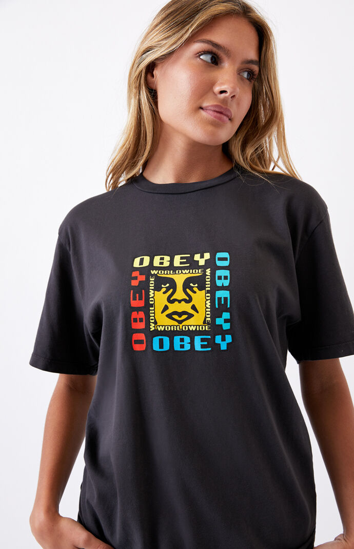 Black Deviant Device T-Shirt