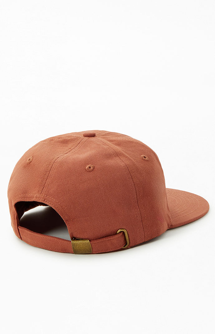 4*8様 Free & Easy Don't Trip Strapback Ha Timber Trade Company - Curated Menswear