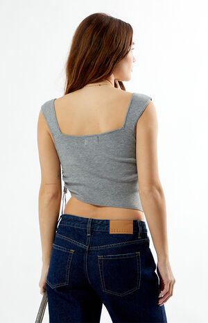 Ariana Sweater Tank Top image number 4