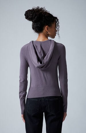 Riley Knit Hoodie image number 4