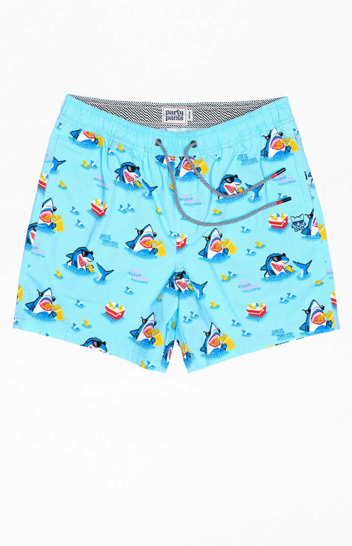 Cooler Than You 16" Swim Trunks