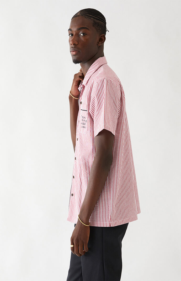 PacSun Pj Camp Shirt | PacSun