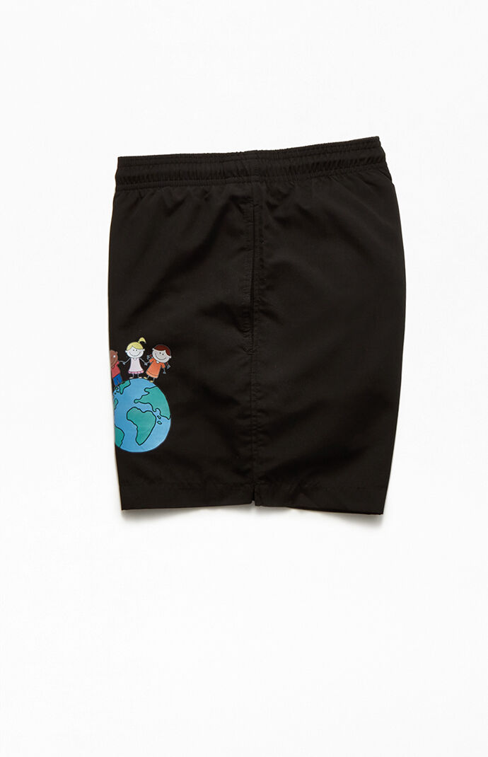 Dare 15" Swim Trunks