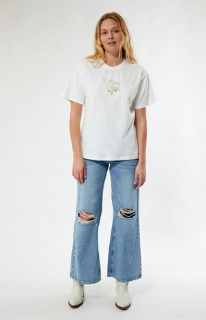 Rodeo Lounge Oversized T-Shirt image number 4