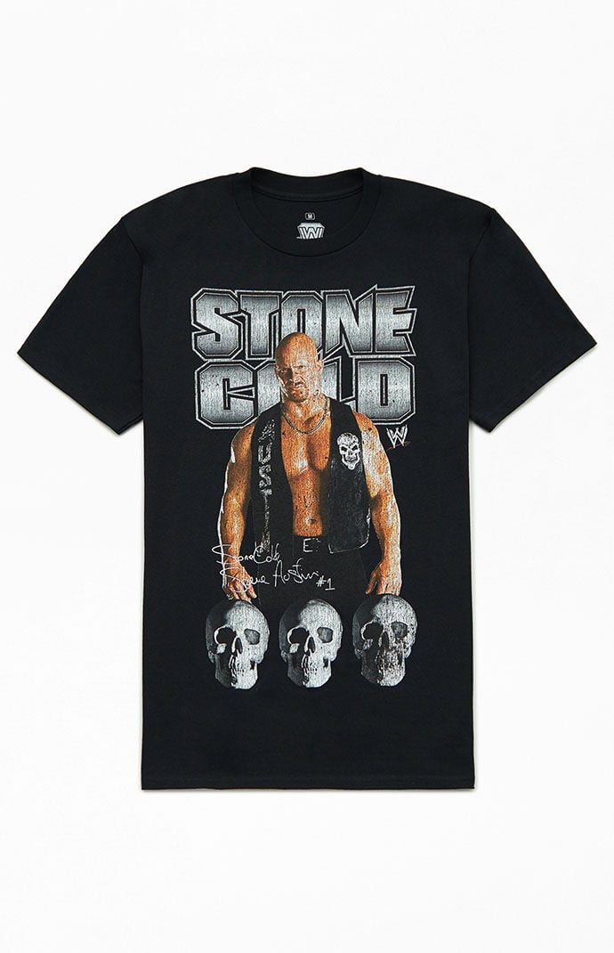 WWE Stone Cold Steve Austin T-Shirt