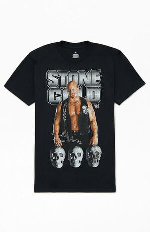 WWE Stone Cold Steve Austin T-Shirt WWE Stone Cold Steve Austin T-Shirt image number 1