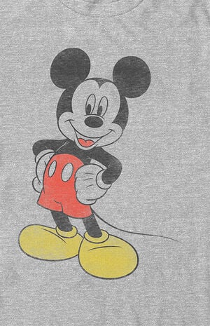 Basic Mickey Mouse T-Shirt image number 2