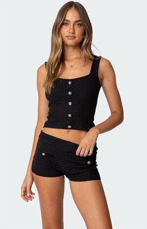 Amalie Knit Tank Top image number 1