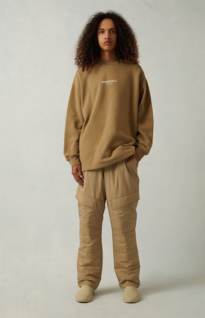 Essentials Fear Of God Oak Storm Pants 