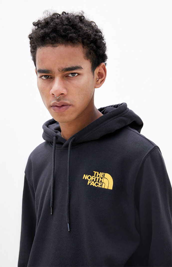 Black Climbing Walls Hoodie