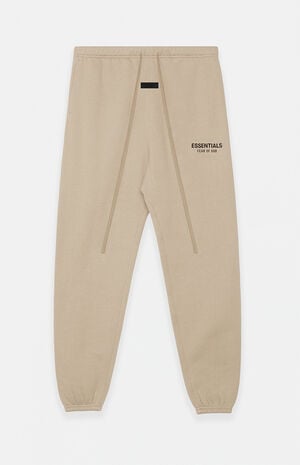 Women's Desert Sand Fleece Sweatpants image number 1