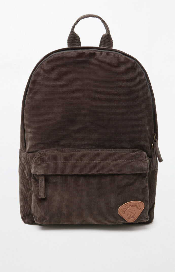 Billabong Mini Corduroy Backpack at PacSun.com