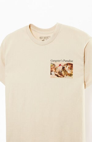 Gangsters Paradise T-Shirt image number 3