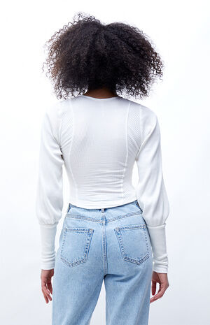 Petra Long Sleeve Top image number 4