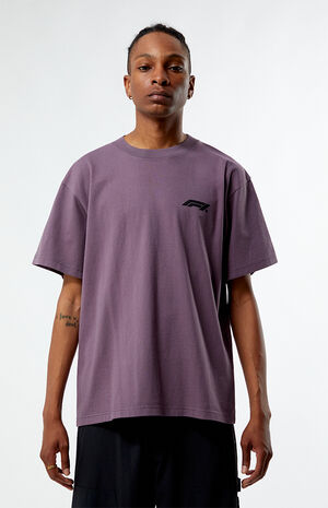 x PacSun Logo Oversized T-Shirt image number 2