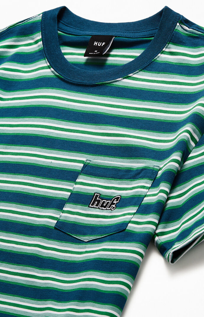 Jett Striped T-Shirt
