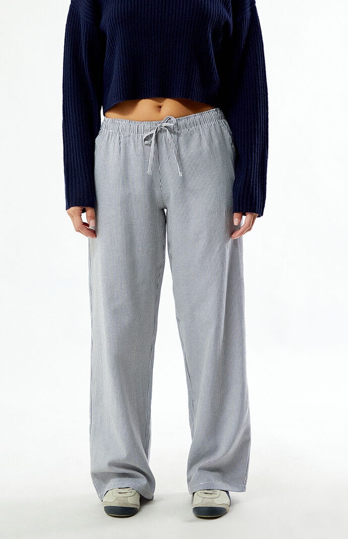 Pacsun Linen Pull-On Pants | PacSun