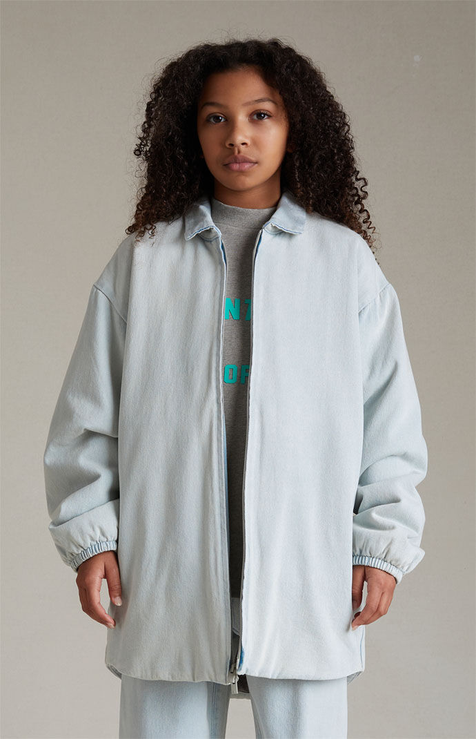 Fear of god shacket deals