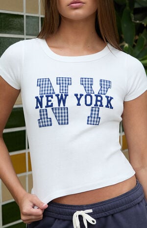 Ashlyn New York Top image number 2