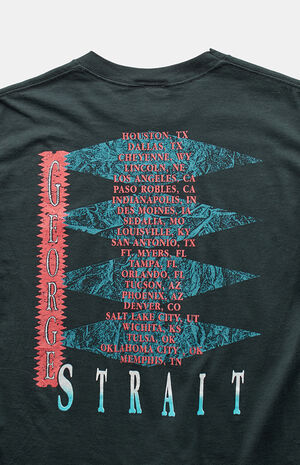 '90s George Strait Graphic T-Shirt image number 3