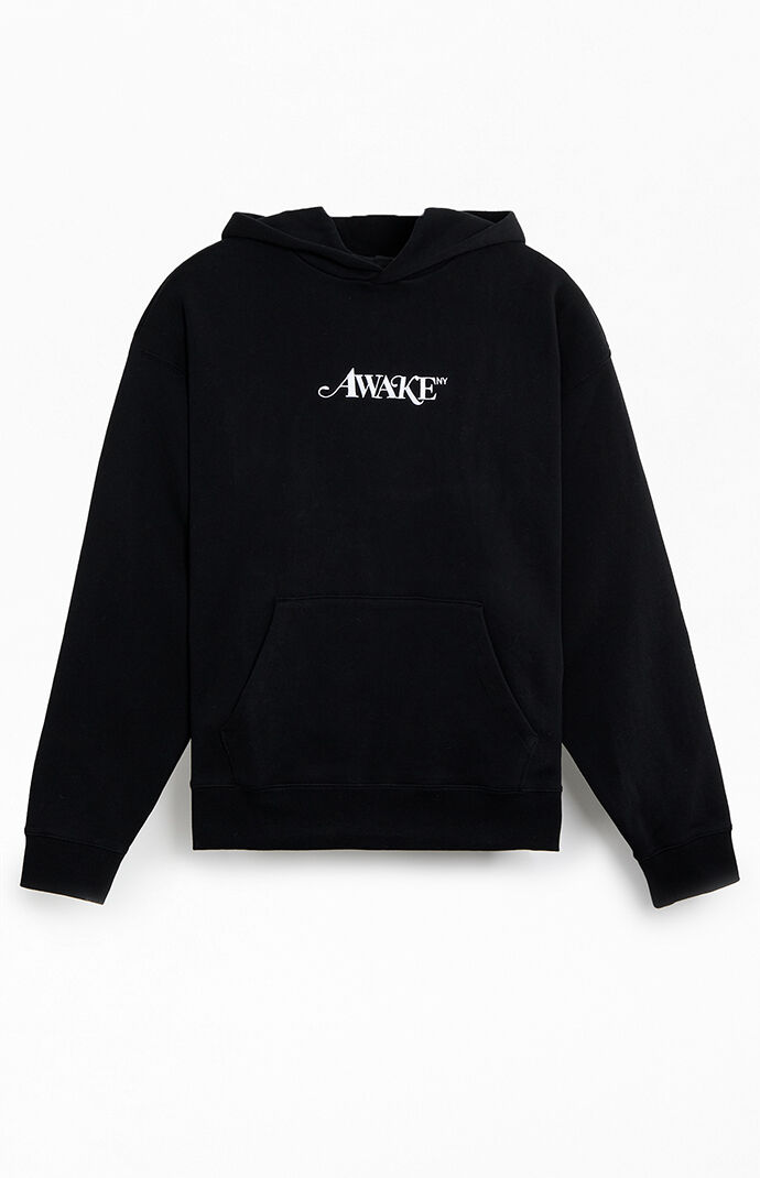 Awake NY Classic Logo Hoodie