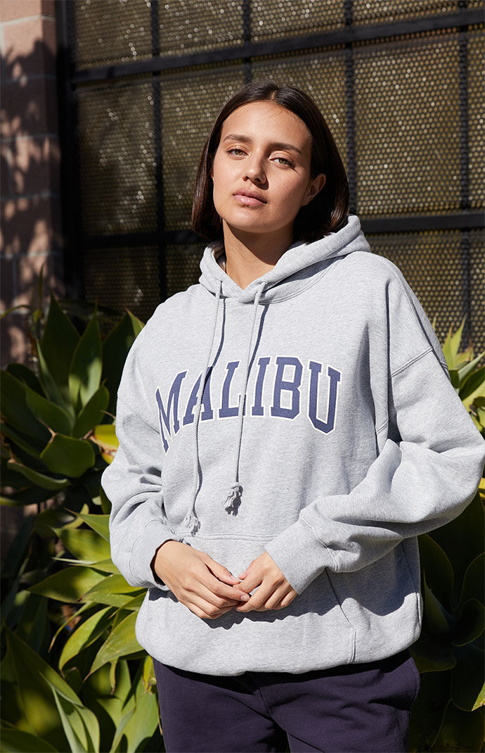 Brandy melville hoodie malibu best sale