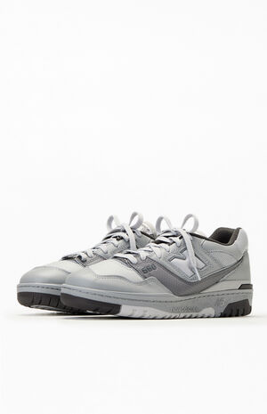 Gray 550 Shoes image number 2