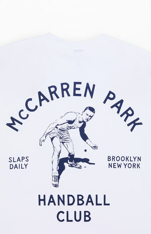 McCarren Park Handball Club T-Shirt image number 4