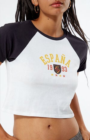 Espana Sport Raglan T-Shirt image number 2