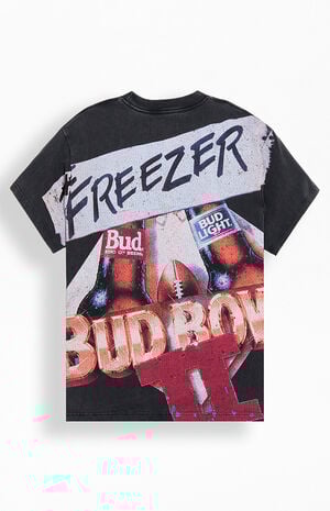 Bud Bowl Split T-Shirt image number 1